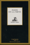 Pasos en la nieve, de Siles, Jaime | portada del libro