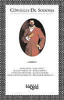 Cónsules de Sodoma, de Leyland, Winston | portada del libro