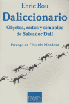Daliccionario, de Bou | portada del libro