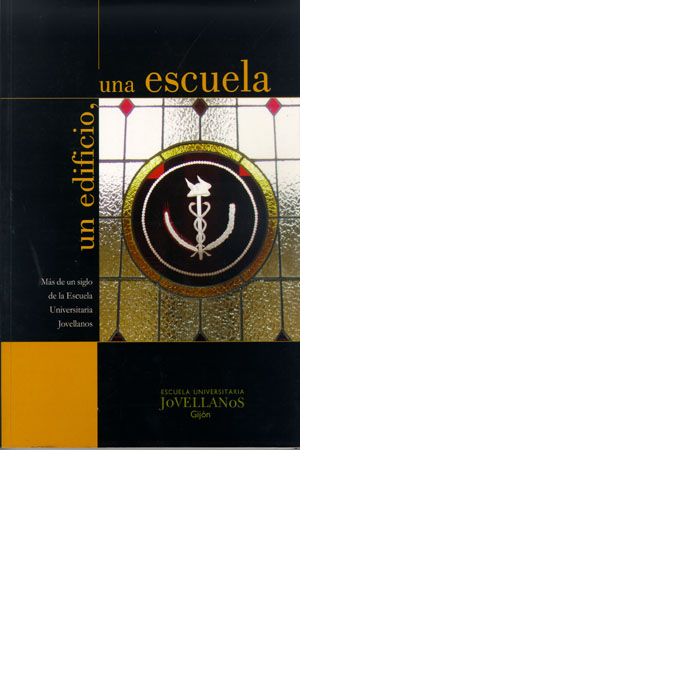Un edificio, una escuela, de Agüera Sirgo, José Manuel | portada del libro