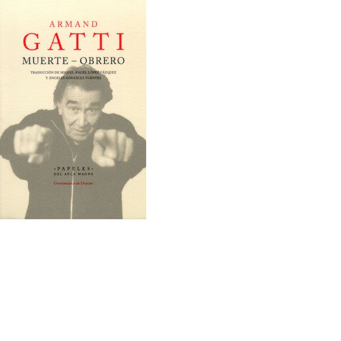 Muerte-Obrero, de Gatti | portada del libro