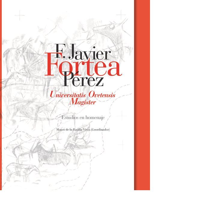 F. Javier Fortea Pérez Universitatis Ovetensis Magister, de Varios autores | portada del libro