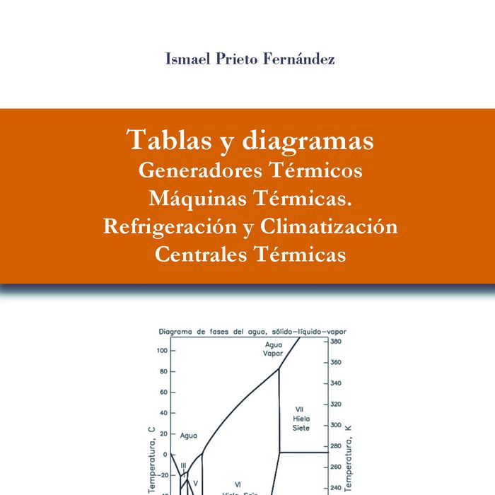 Tablas y diagramas, de Prieto Fernández, Ismael | portada del libro