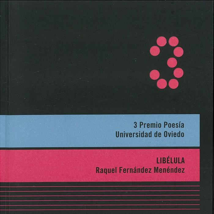 Libélula, de Fernández Menéndez, Raquel | portada del libro