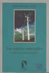 Las energ¡as renovables, de MENENDEZ PEREZ | portada del libro