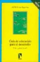 GUIA DIDACTICA DE EDUCACION PARA EL DESARROLLO, de Varios autores | portada del libro