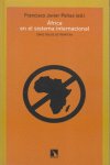 AFRICA EN EL SISTEMA INTERNACIONAL, de Francisco Javier Peñas | portada del libro