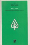 PAZ Y TIERRA, de David M. Rivas y Úrsula Roldán | portada del libro
