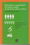 Desarrollo y cooperación en zonas rurales de América Latina y África, de Varios autores | portada del libro