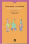 Conflicto en el centro escolar, de Isabel Fernández | portada del libro