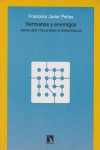 HERMANOS Y ENEMIGOS, de Francisco Javier Peñas | portada del libro