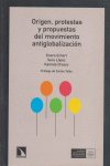 Origen, protestas y propuestas del movimiento antiglobalización, de Enara Echart | portada del libro