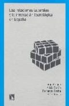 RELACIONES LABORALES Y LA INNOVACION TECNOLOGICA EN ESPA・A, de Varios autores | portada del libro