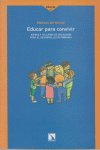Educar para convivir, de Médicos del Mundo | portada del libro