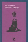Ateísmo y laicidad, de Joan Carles Marset | portada del libro