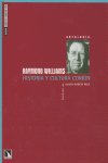 Raymond Williams, de Ricardo García López, Alicia García | portada del libro