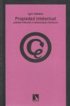 PROPIEDAD INTELECTUAL, de Igor Sábada Rodríguez | portada del libro