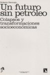 Un futuro sin petróleo, de Roberto Bermejo | portada del libro
