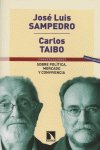 SOBRE POLITICA MERCADO Y CONVIVENCIA 5ヲED., de Taibo | portada del libro