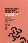 Declaración sobre los derechos de los pueblos indígenas, de VV.AA. | portada del libro