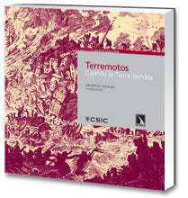 TERREMOTOS, de UGALDE A | portada del libro
