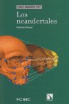 Los Neandertales, de Rosas, Antonio | portada del libro
