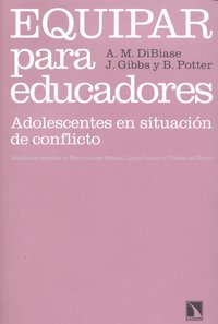 Equipar para educadores | portada del libro