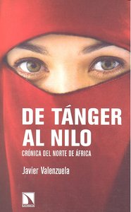 De Tánger al Nilo, de Valenzuela Gimeno, Javier | portada del libro
