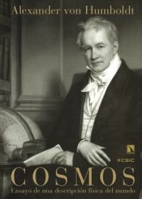COSMOS, de Von Humboldt | portada del libro