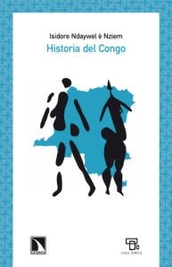 Historia del Congo, de Ndaywel è Nziem, Isidore | portada del libro