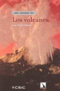 Los Volcanes, de Martí Molist, Joan | portada del libro