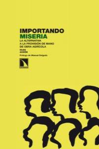Importando miseria, de Achón, Olga | portada del libro