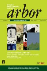 La historia española, 1857-2010, de ANTONIO ALTARRIBA | portada del libro