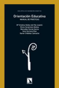 Orientación educativa, de Nuñez, Mª Cristina | portada del libro