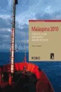 Malaspina 2010, de Casado, Santos | portada del libro