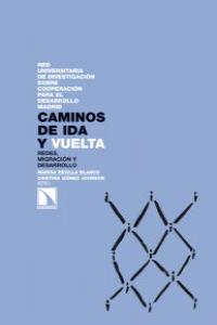 Caminos de ida y vuelta, de Revilla Blanco, Marisa | portada del libro