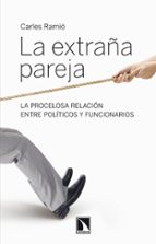 EXTRA・A PAREJA,LA, de Carles Ramió | portada del libro