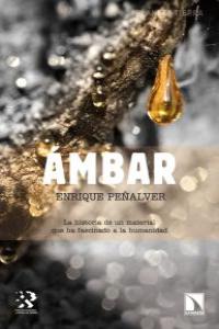 Ámbar, de Peñalver, Enrique | portada del libro