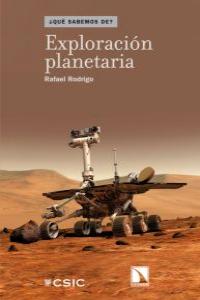 Exploración Planetaria, de Rodrigi, Rafael | portada del libro