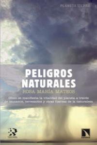 Peligros naturales, de Mateos, Rosa María | portada del libro