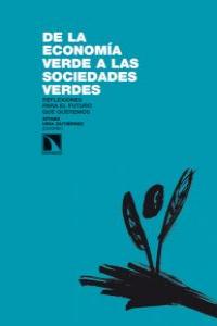 Econom¡a verde, de AITANA URIA GUTIéRREZ | portada del libro