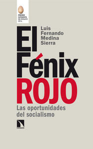 El fénix rojo, de Medina Sierra, Luso Fernando | portada del libro