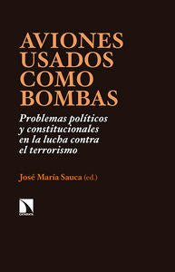 Aviones usados como bombas, de Sauca Cano, José María | portada del libro
