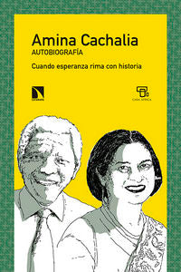 Amina Cachalia, de Cachalia Asvat, Amina | portada del libro