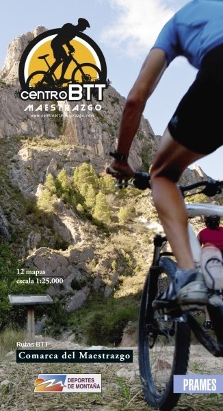 CENTRO B.T.T. MAESTRAZGO, de VV AA | portada del libro