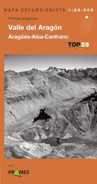 VALLE DEL ARAGON, de VV AA | portada del libro