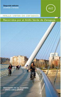 ANILLO VERDE DE ZARAGOZA, de Varios autores | portada del libro