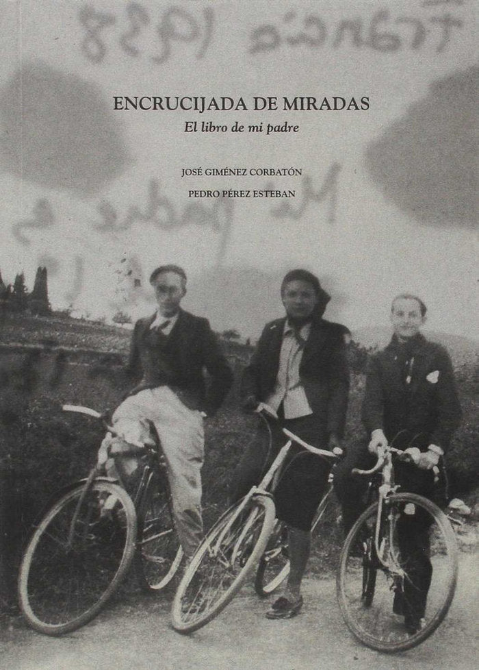 Encrucijada de miradas, de Giménez Corbatón | portada del libro
