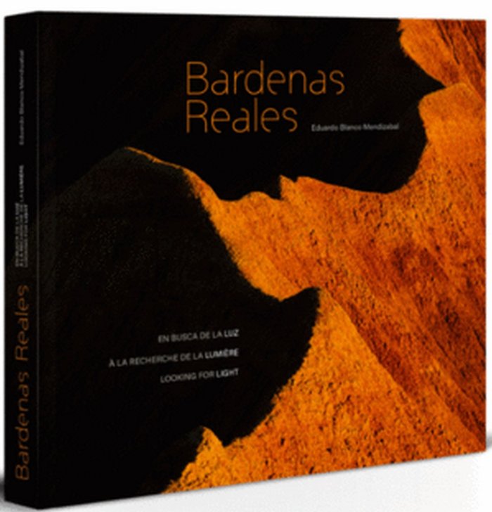 BARDENAS REALES, de BLANCO MENDIZABAL | portada del libro