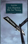 LOS DUEÑOS DE LA TIERRA, de DAVID VIÑAS | portada del libro